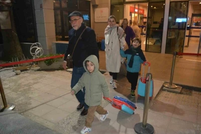 Midilli Adası&rsquo;ndaki kriz &ccedil;&ouml;z&uuml;ld&uuml;
