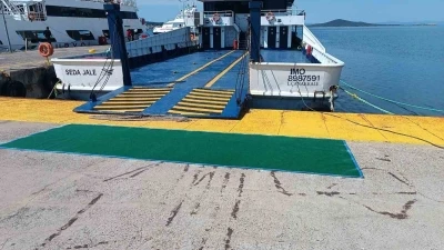 Midilli&rsquo;den gelenlere şap &ouml;nlemi

