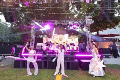 Migros G&uuml;zellik Festivali&rsquo;nde Murat Dalkılı&ccedil; sahne aldı
