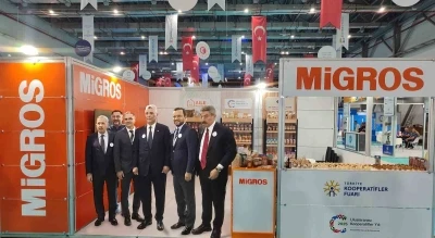Migros’un şefleri Erzurum’un ünlü İspir fasulyesinden sushi yaptı
