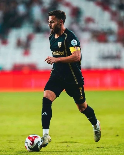 Miguel Cardoso cezalı duruma düştü
