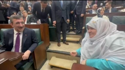 Mihalgazi Belediye Başkanı G&uuml;neş, AK Parti Grup Toplantısı&rsquo;na katıldı
