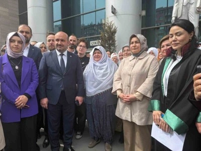 Mihalgazi Belediye Başkanı&rsquo;na hakaret davasında ilk duruşma