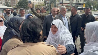 Mihalgazi Belediye Başkanı&rsquo;na hakaret olayının ilk duruşması g&ouml;r&uuml;l&uuml;yor
