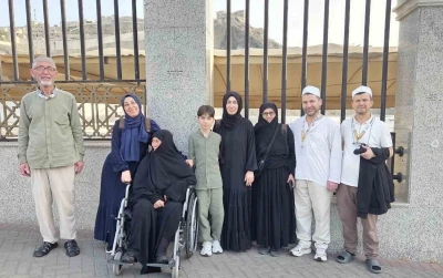 Mihraptan kutsal topraklara uzanan rehberlik
