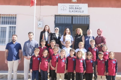 MİKAD Derneği’nden öğrencilere  Destek