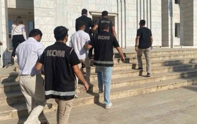 Milas&rsquo;ta ruhsatsız tabanca, t&uuml;fek operasyonu
