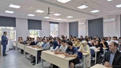 Milas Veteriner Fak&uuml;ltesi&rsquo;nde &lsquo;Ailem benim her şeyim&rsquo; paneli
