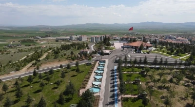 Millet bah&ccedil;esiyle il&ccedil;enin &ccedil;ehresi değişti
