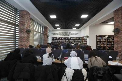 Millet kıraathaneleri Kağıthaneli gen&ccedil;lerin buluşma noktası oluyor
