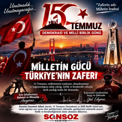 Milletin G&uuml;c&uuml;, T&uuml;rkiye'nin Zaferi