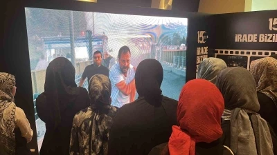 Milletin İradesi ve Demokrasi Zaferi Konya&rsquo;da dijital hafıza alanıyla yaşatılıyor
