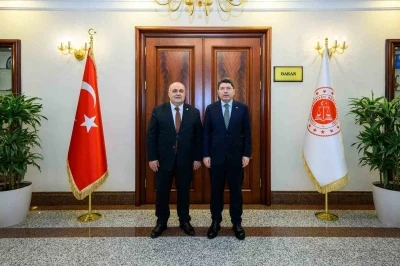 Milletvekili Aldatmaz&rsquo;dan Yılmaz Tun&ccedil;&rsquo;a teşekk&uuml;r

