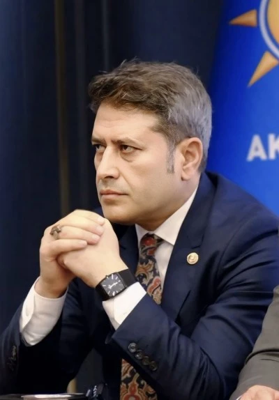 Milletvekili Ali Şahin’den Filistin mesajı: “Soykırımdan geriye Filistinli kalsın”