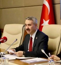 Milletvekili Alkayış: "Adıyaman, yeniden ve daha güçlü bir şekilde ayağa kalkıyor"