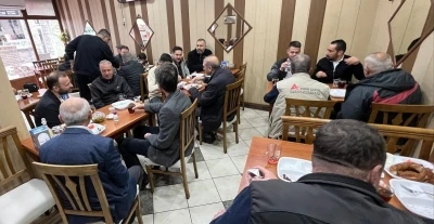 Milletvekili Bayırcı: &quot;Kütahya durağı haritalarda eksik gösterilmişti, düzeltilmesini talep ettik&quot;
