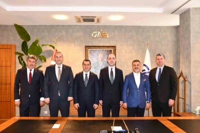 Milletvekili Bozgeyik: "İhracat&ccedil;ılarımız &uuml;lke kalkınmasının lokomotifidir"
