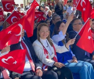 Milletvekili Derya Bakbak: "15 Temmuz, Milletimizin İradesine Sahip &Ccedil;ıktığı Destansı Bir Direniştir"