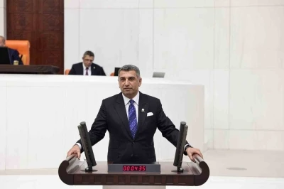 Milletvekili Erol: "NATO Zirvesi, T&uuml;rkiye&rsquo;nin uluslararası alandaki devlet tecr&uuml;besini bir kez daha ortaya koyacaktır"
