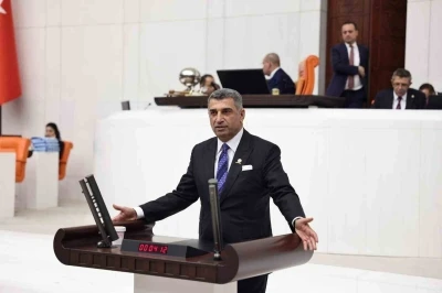 Milletvekili Erol: "Ter&ouml;rs&uuml;z T&uuml;rkiye hedefi doğrultusunda &ouml;nemli bir s&uuml;re&ccedil; yaşanmaktadır"
