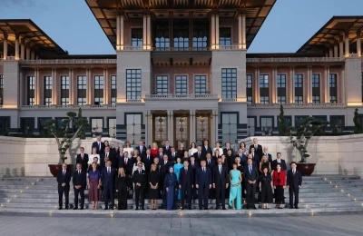 Milletvekili Hatipoğlu&rsquo;ndan NATO a&ccedil;ıklaması: "Bug&uuml;n aynı K&uuml;lliye, d&uuml;nya diplomasisinin merkezi haline geldi"
