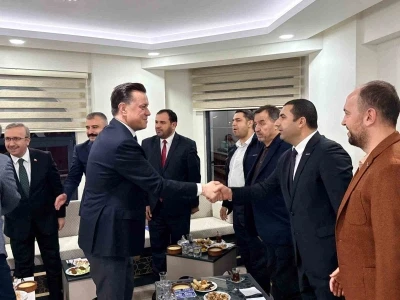 Milletvekili Hatipoğlu, şehrin eğitim alanındaki ihtiyaçlarını değerlendirdi
