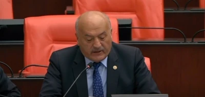 Milletvekili Karaman TBMM&rsquo;de Erzincan&rsquo;ın tarım yatırımlarını anlattı
