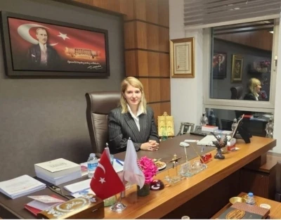 Milletvekili Ölmeztoprak: &quot;AK Parti’miz 24 yaşında&quot;
