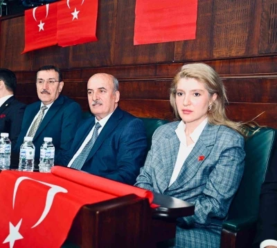 Milletvekili &Ouml;lmeztoprak: "Bu s&uuml;re&ccedil;te birlik ve beraberliğimiz &ccedil;ok &ouml;nemli"
