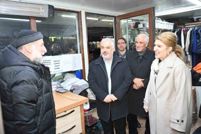 Milletvekili &Ouml;lmeztoprak: "Kira yardımı anahtar teslimine kadar devam edecek"
