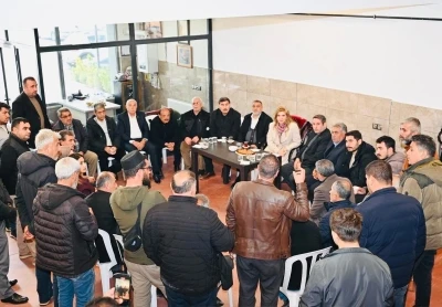 Milletvekili &Ouml;lmeztoprak: "Malatya&rsquo;mızda ticaretin kalbi canlanıyor"
