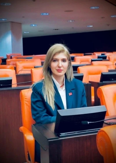 Milletvekili &Ouml;lmeztoprak&rsquo;tan Kurban Bayramı mesajı
