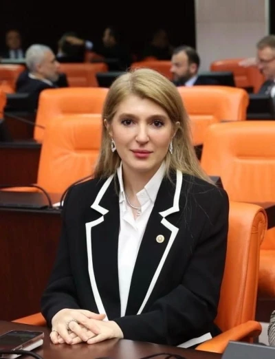 Milletvekili &Ouml;lmeztoprak&rsquo;tan Ramazan ayı mesajı
