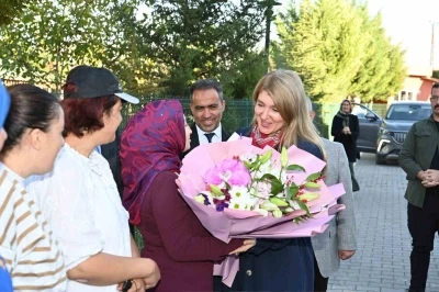 Milletvekili Ölmeztoprak’tan yoğun Malatya mesaisi
