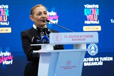 Milletvekili Öncü; &quot;Temel amaç vatandaşları Anadolu kültürüyle bir araya getirmek&quot;
