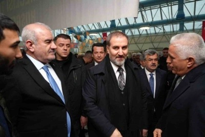 Milletvekili &Ouml;zhan: "Halkımıza hizmetkar olmayı s&uuml;rd&uuml;receğiz"