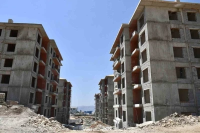Milletvekili Tatar&rsquo;dan Şırnak&rsquo;taki konut projesine saha incelemesi
