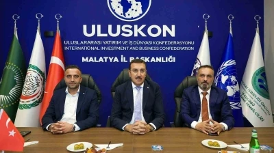 Milletvekili Tüfenkci: &quot;Malatya-İskenderun hızlandırılmış tren hattı ihracata güç katacak&quot;
