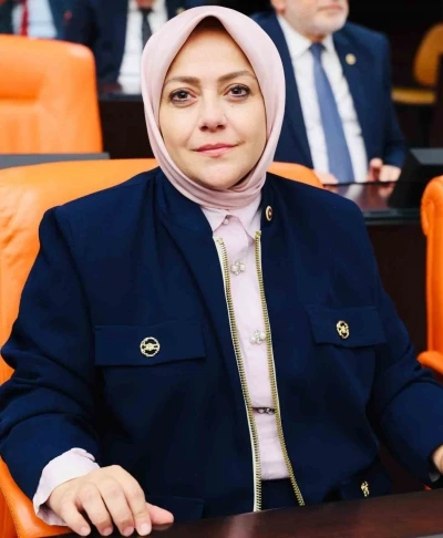 Milletvekili Ün; &quot;Direnişin destanını yazan Gazze halkına katkı sağlamaya çalıştık&quot;
