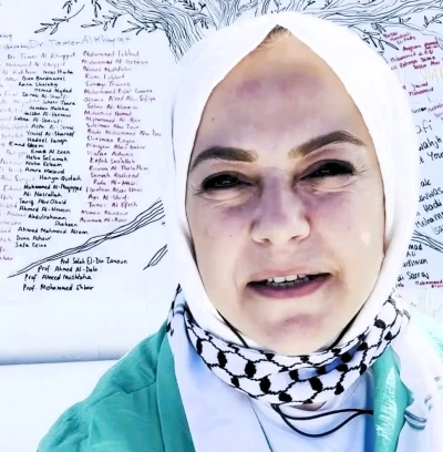 Milletvekili Ün, Vicdan gemisinden seslendi; &quot;Hepimiz Gazze ve Filistin için çabalamalıyız&quot;
