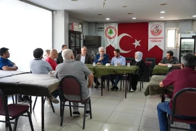 Milletvekilleri İstanbul&rsquo;un nabzını sahada tutuyor
