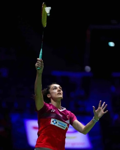 Milli badminton sporcusu Neslihan Arın, &quot;Guwahati Masters 2025&quot; de sahne alıyor
