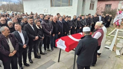 Milli boks&ouml;r Seyda Keser, Amasya&rsquo;da son yolculuğuna uğurlandı

