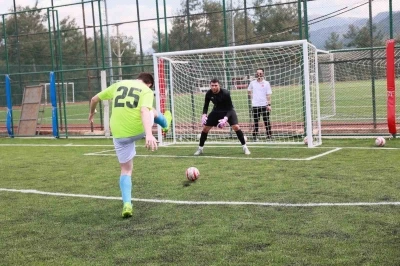 Milli Egemenlik Kupasında ilk d&uuml;d&uuml;k &ccedil;aldı
