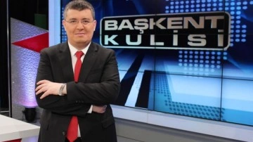 Milli Eğitim Bakanı Tekin, Başkent Kulisi'nde