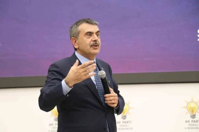 Milli Eğitim Bakanı Tekin, Ecevit d&ouml;nemindeki mektuplarla yeni ve eski T&uuml;rkiye&rsquo;yi karşılaştırdı
