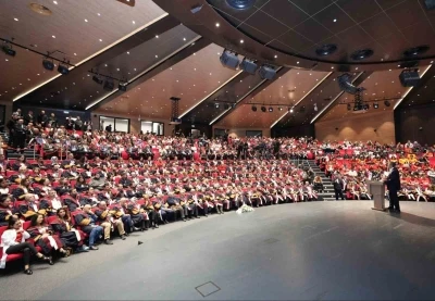 Milli Eğitim Bakanı Tekin: &quot;22 yıl önce 76 olan üniversite sayımızı bugün 208’lere ulaştırdık&quot;
