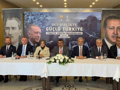 Milli Eğitim Bakanı Tekin: &quot;Huzurlu ve barış içinde bir Türkiye hayali için müfredatımızı revize ettik&quot;
