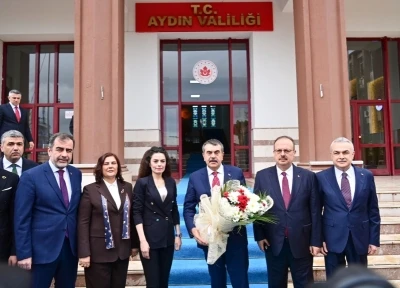 Milli Eğitim Bakanı Tekin: "LGS 13 Haziran Cumartesi g&uuml;n&uuml; yapılacak"
