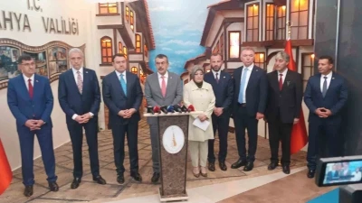 Milli Eğitim Bakanı Yusuf Tekin: &quot;Bu yılki müfredatta aile, doğa ve orman sevgisini işleyeceğiz&quot;
